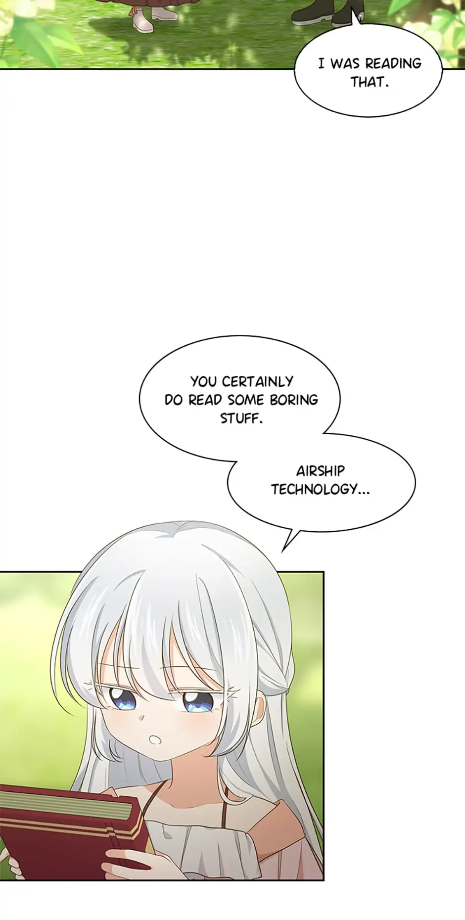 The Villain’s Precious Daughter chapter 11 page 57