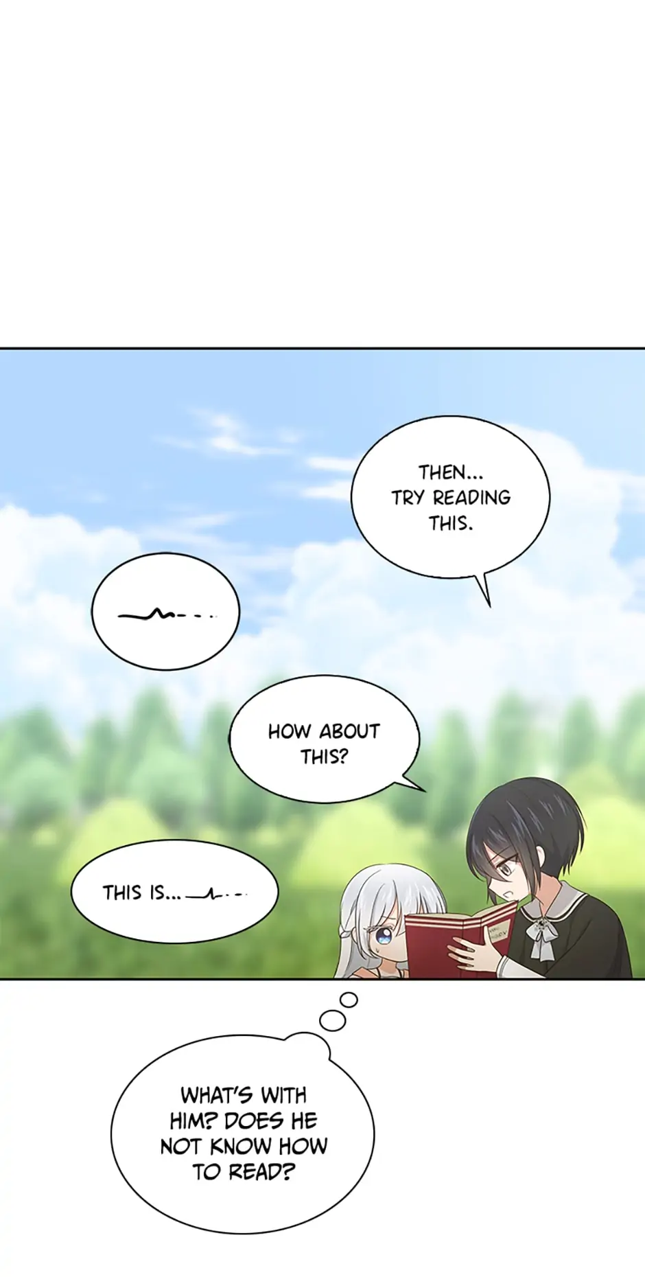 The Villain’s Precious Daughter chapter 11 page 59