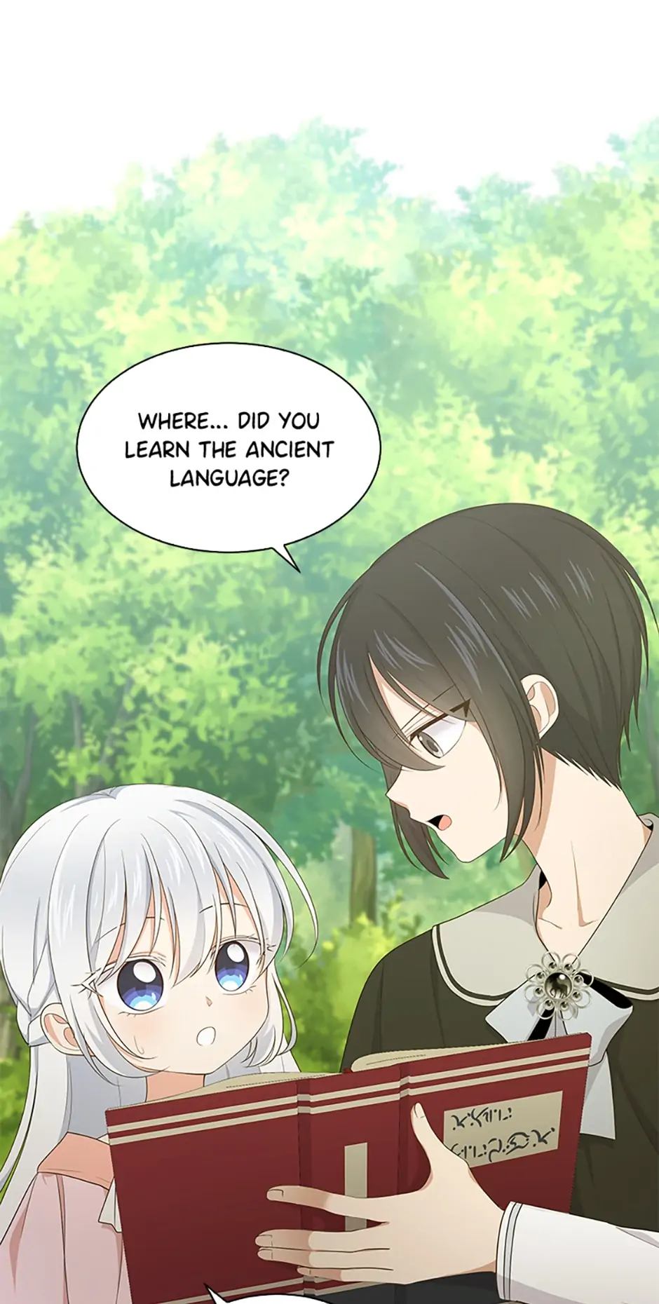The Villain’s Precious Daughter chapter 11 page 60