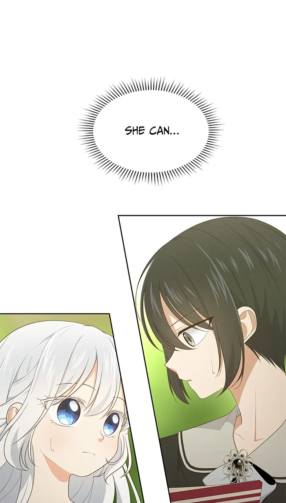 The Villain’s Precious Daughter chapter 12 page 2