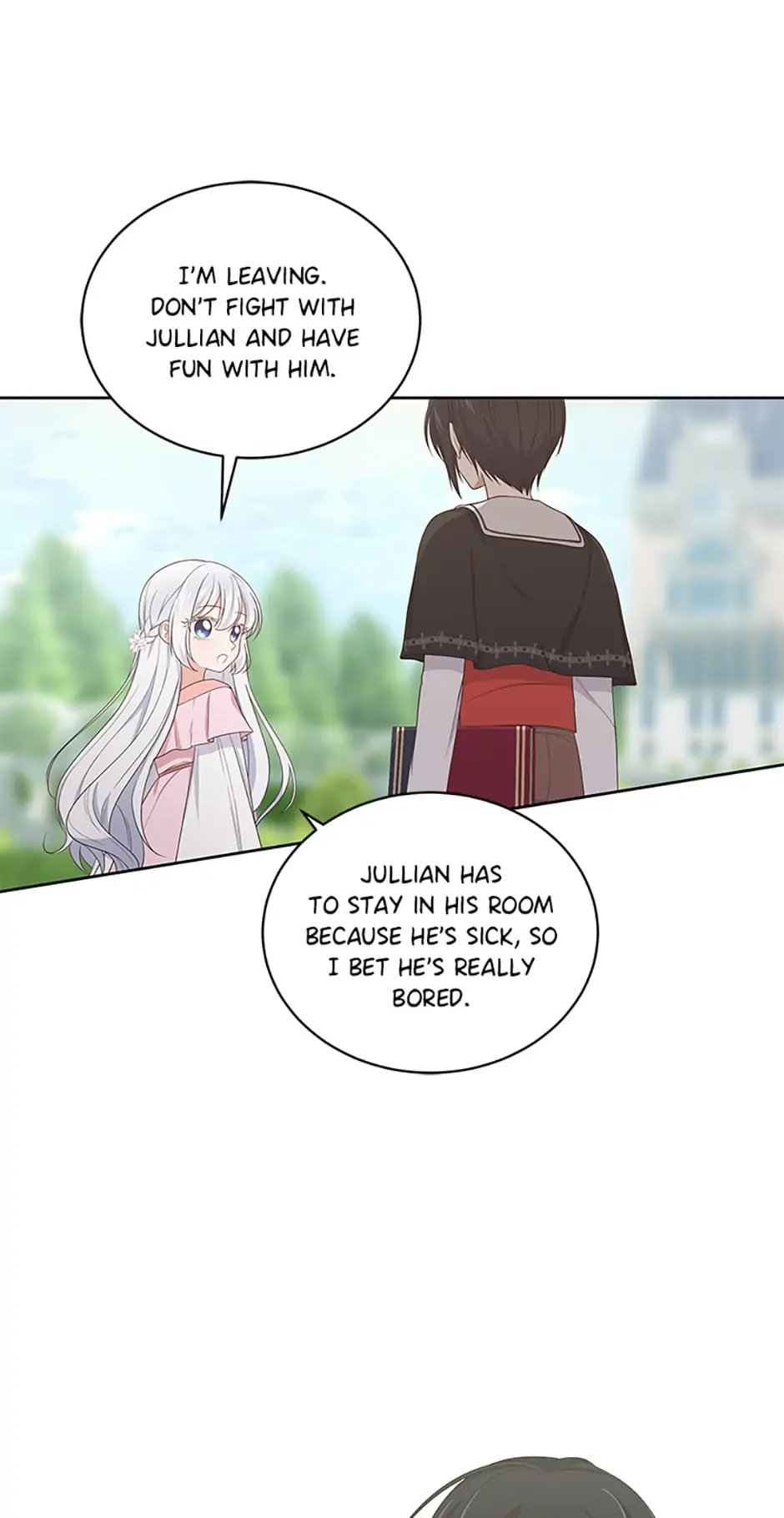 The Villain’s Precious Daughter chapter 12 page 7