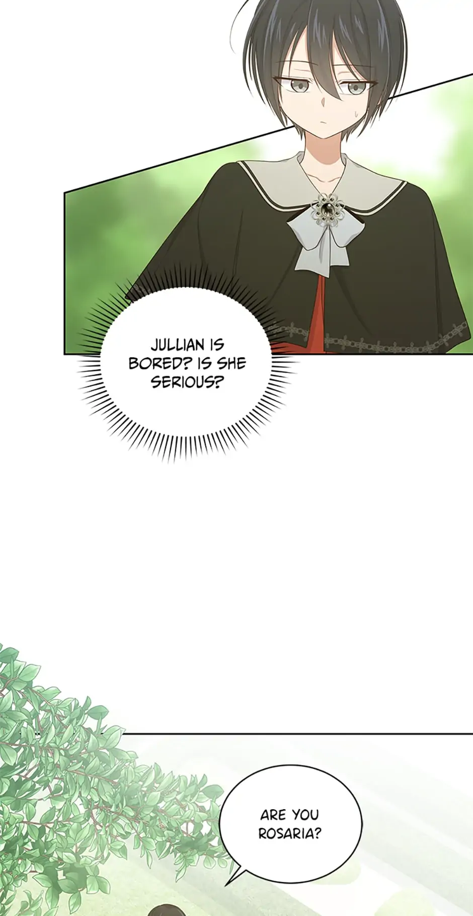 The Villain’s Precious Daughter chapter 12 page 8