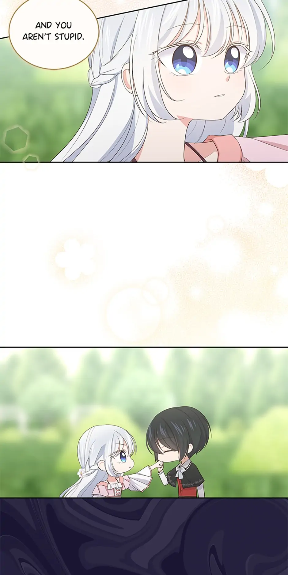 The Villain’s Precious Daughter chapter 12 page 16