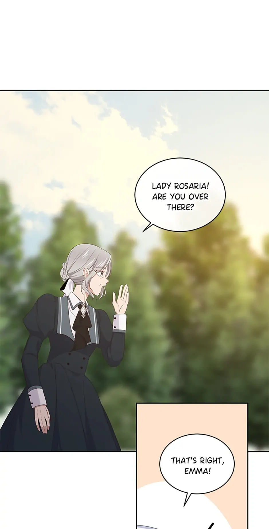 The Villain’s Precious Daughter chapter 12 page 22
