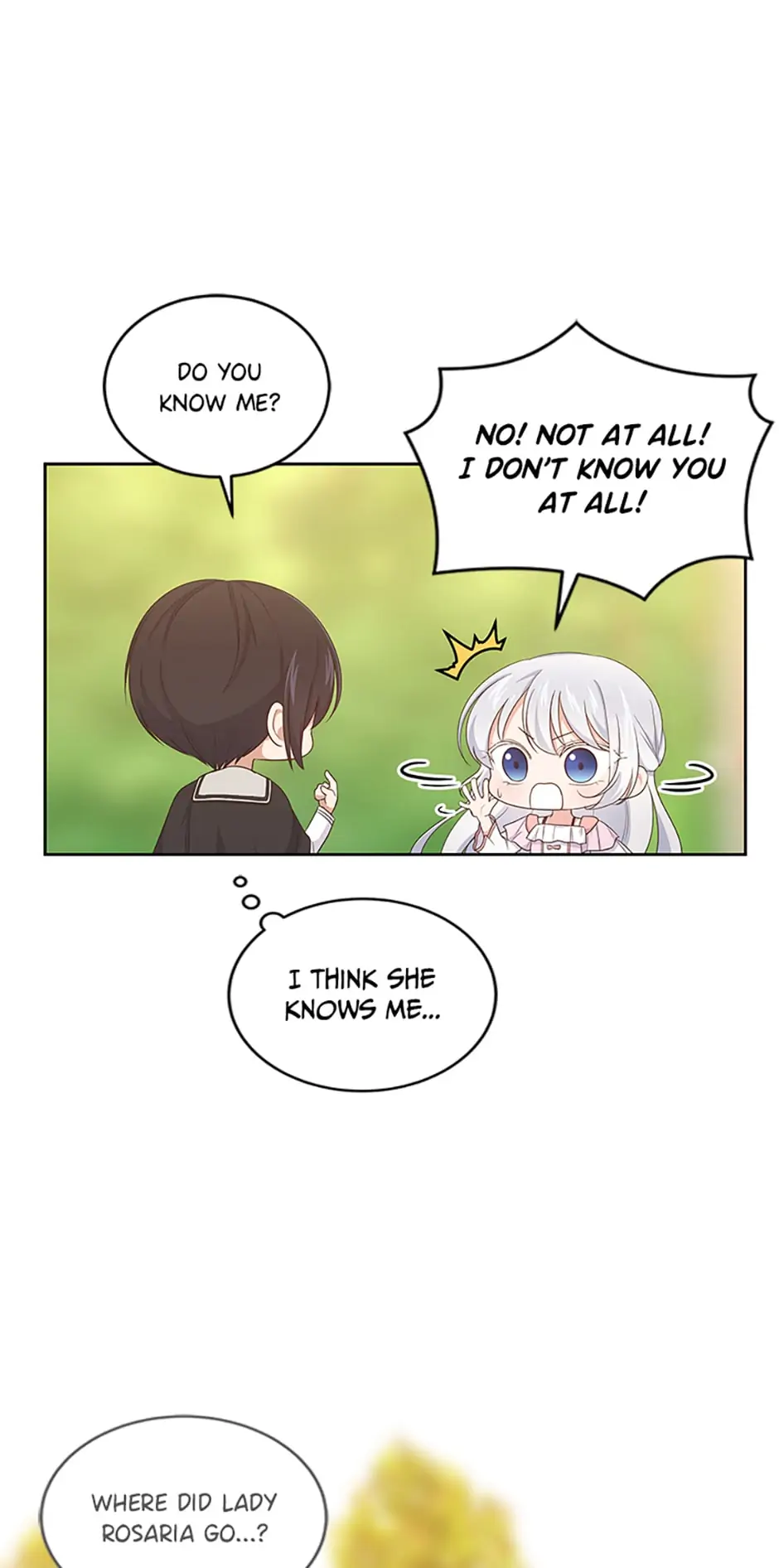 The Villain’s Precious Daughter chapter 12 page 31