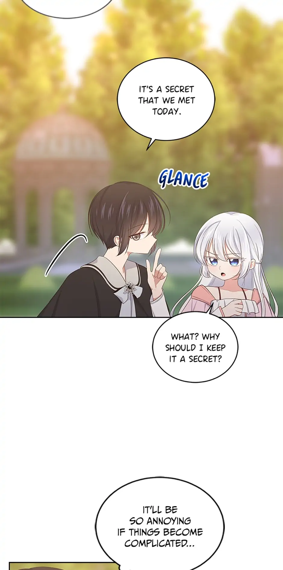 The Villain’s Precious Daughter chapter 12 page 32