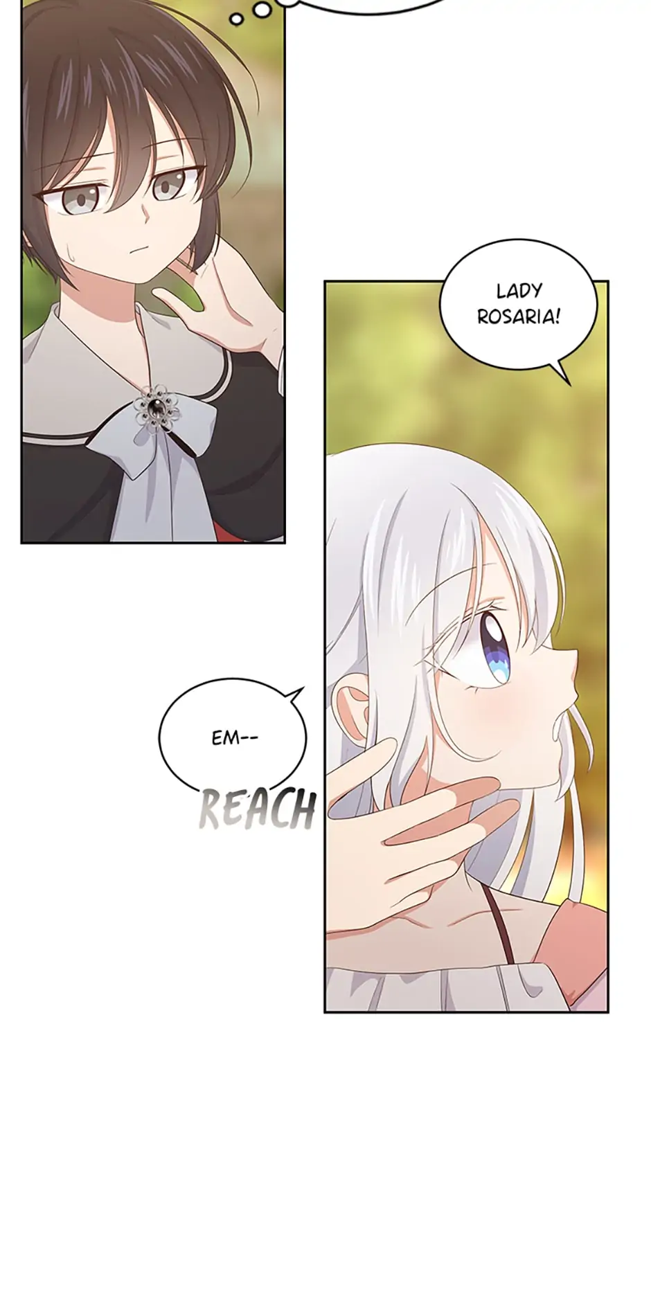 The Villain’s Precious Daughter chapter 12 page 33