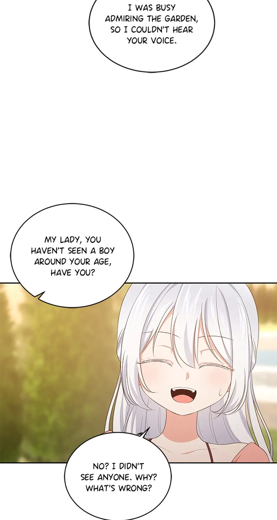 The Villain’s Precious Daughter chapter 12 page 45