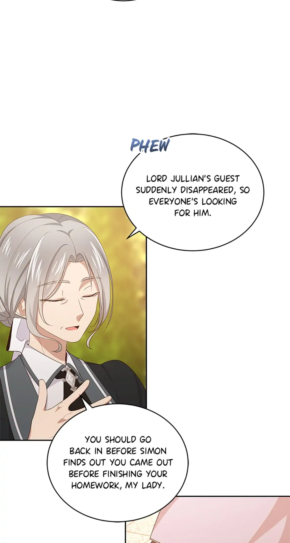 The Villain’s Precious Daughter chapter 12 page 46