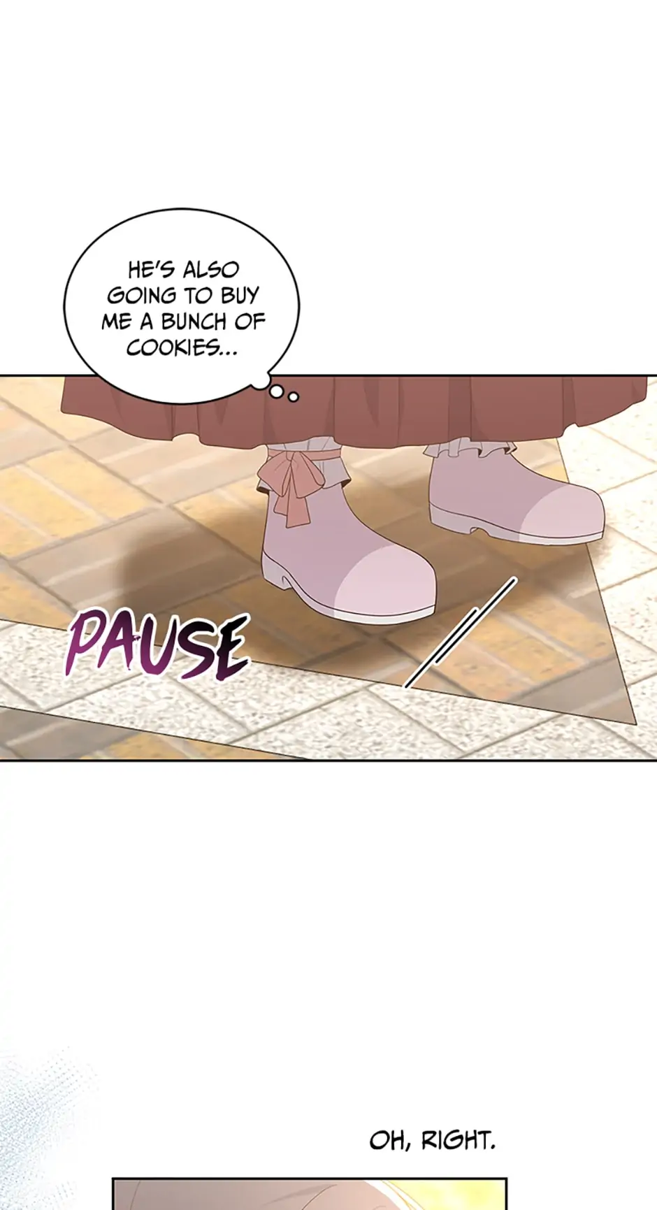 The Villain’s Precious Daughter chapter 12 page 53