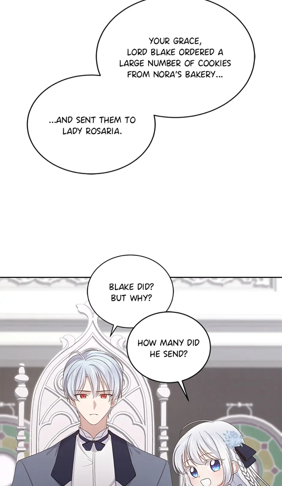 The Villain’s Precious Daughter chapter 12 page 67