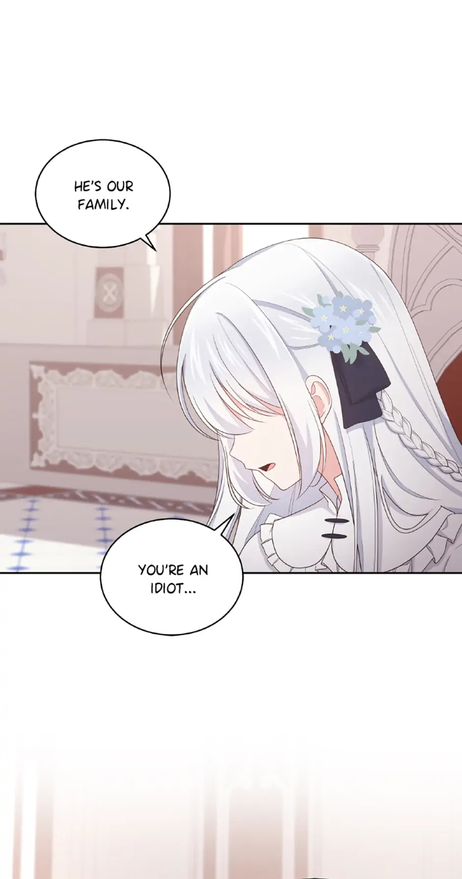 The Villain’s Precious Daughter chapter 13 page 11