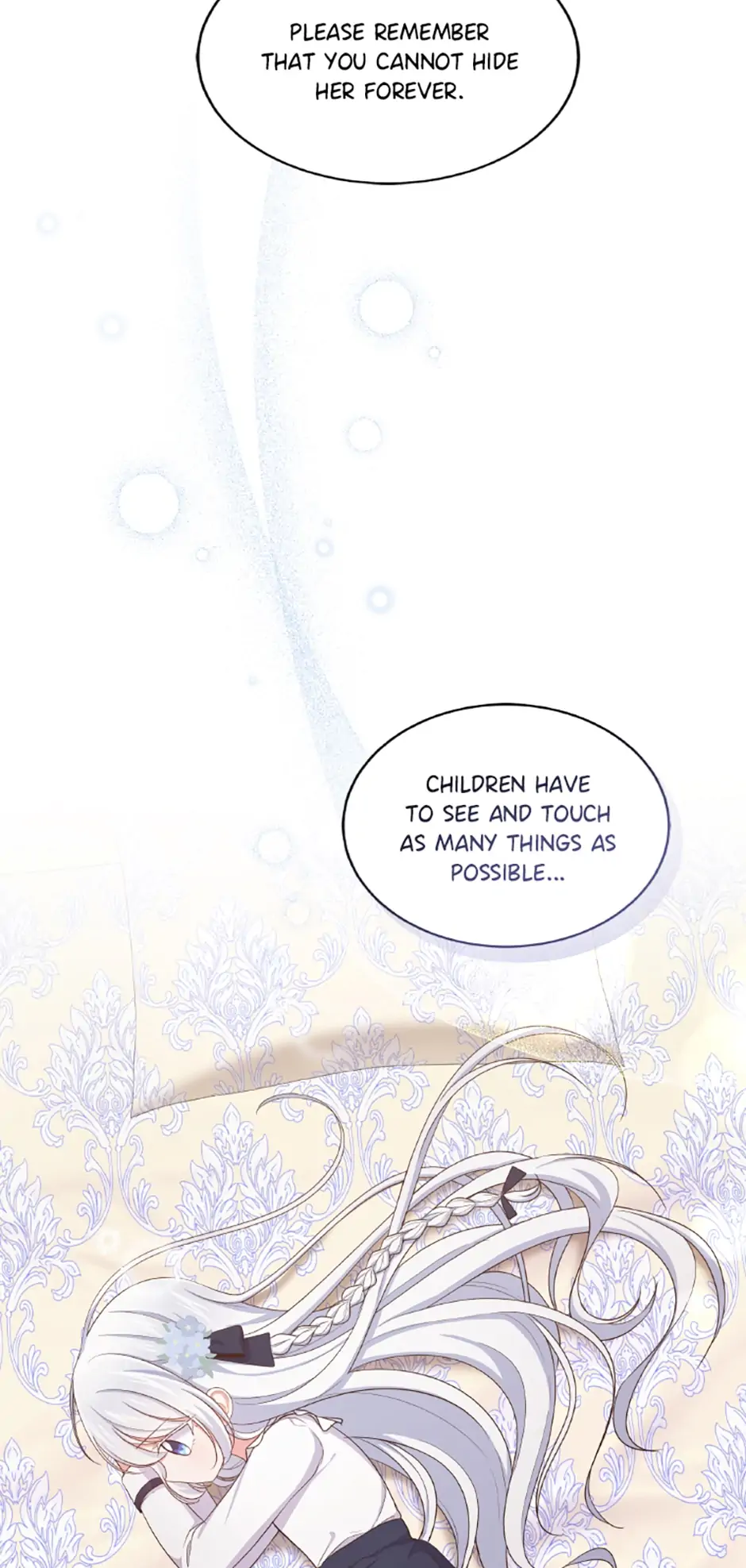 The Villain’s Precious Daughter chapter 13 page 27