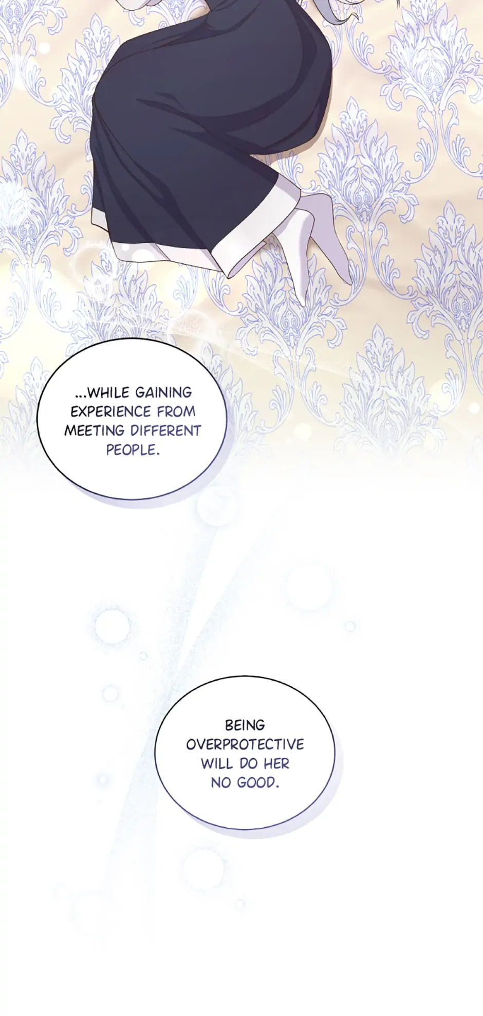 The Villain’s Precious Daughter chapter 13 page 28