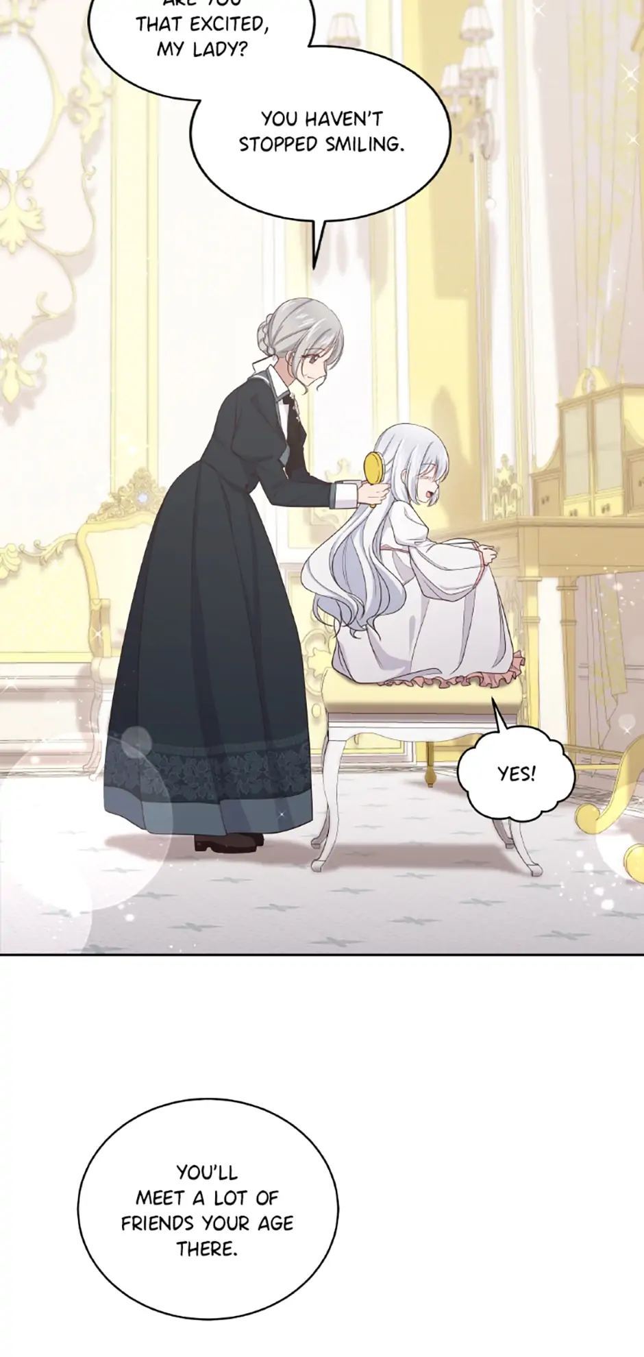 The Villain’s Precious Daughter chapter 13 page 30