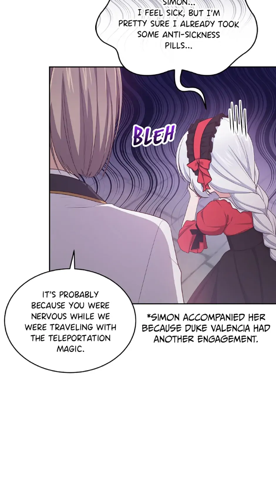 The Villain’s Precious Daughter chapter 13 page 36