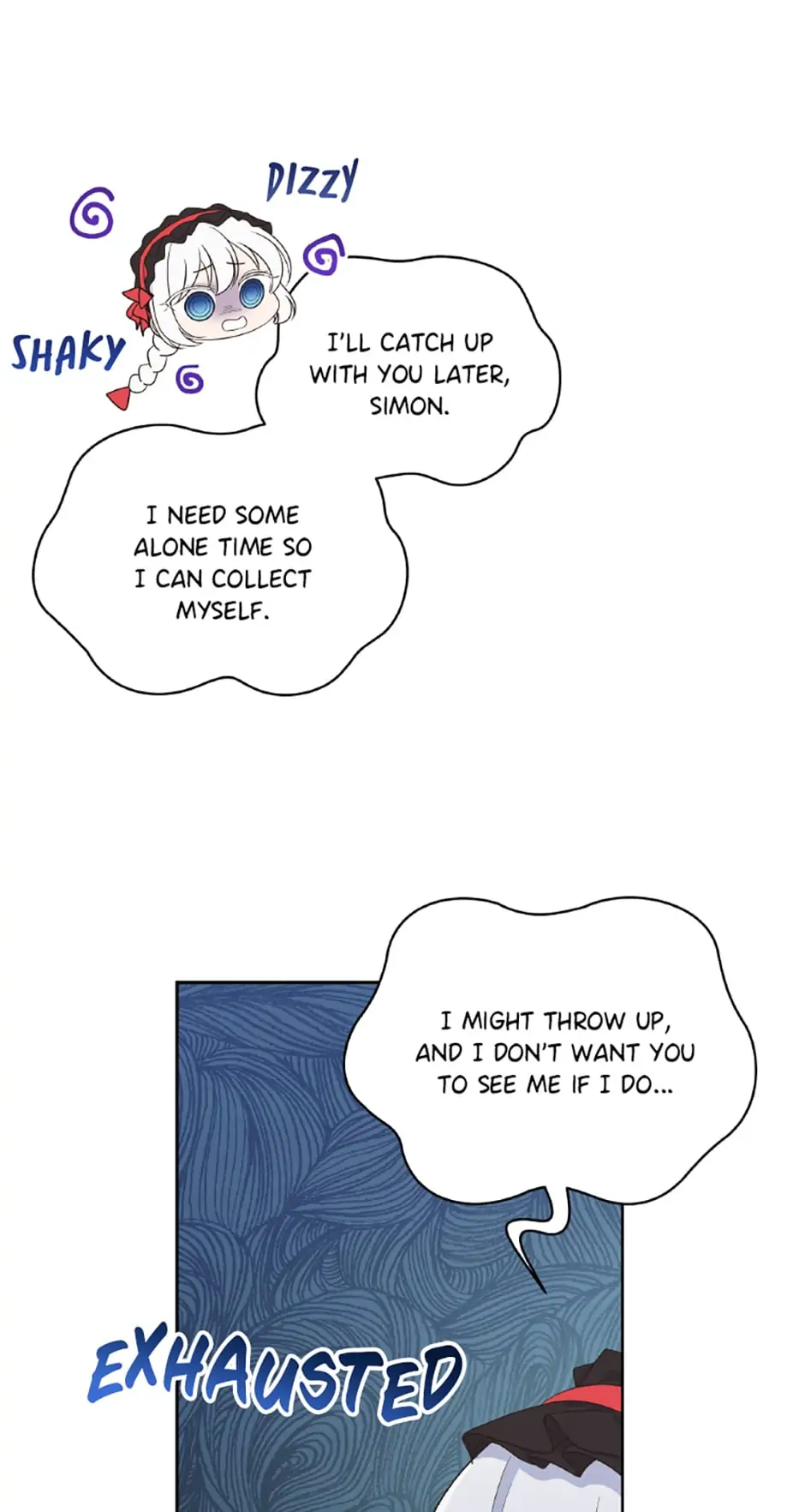 The Villain’s Precious Daughter chapter 13 page 37