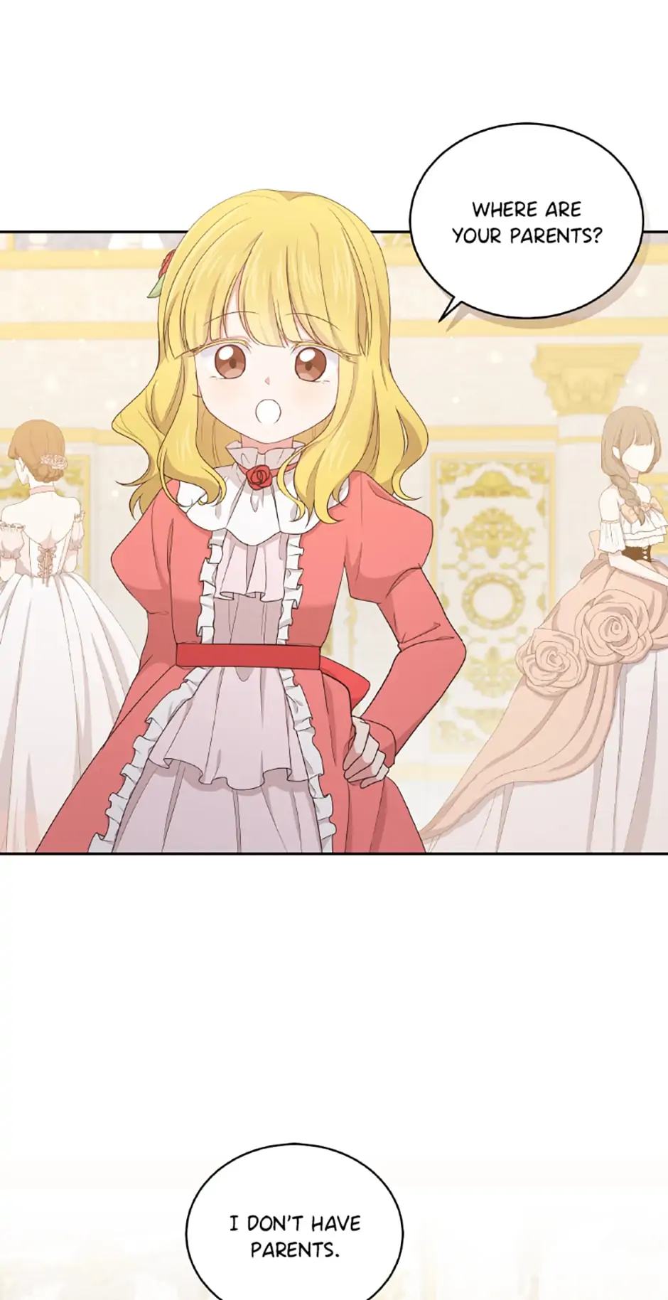 The Villain’s Precious Daughter chapter 13 page 43