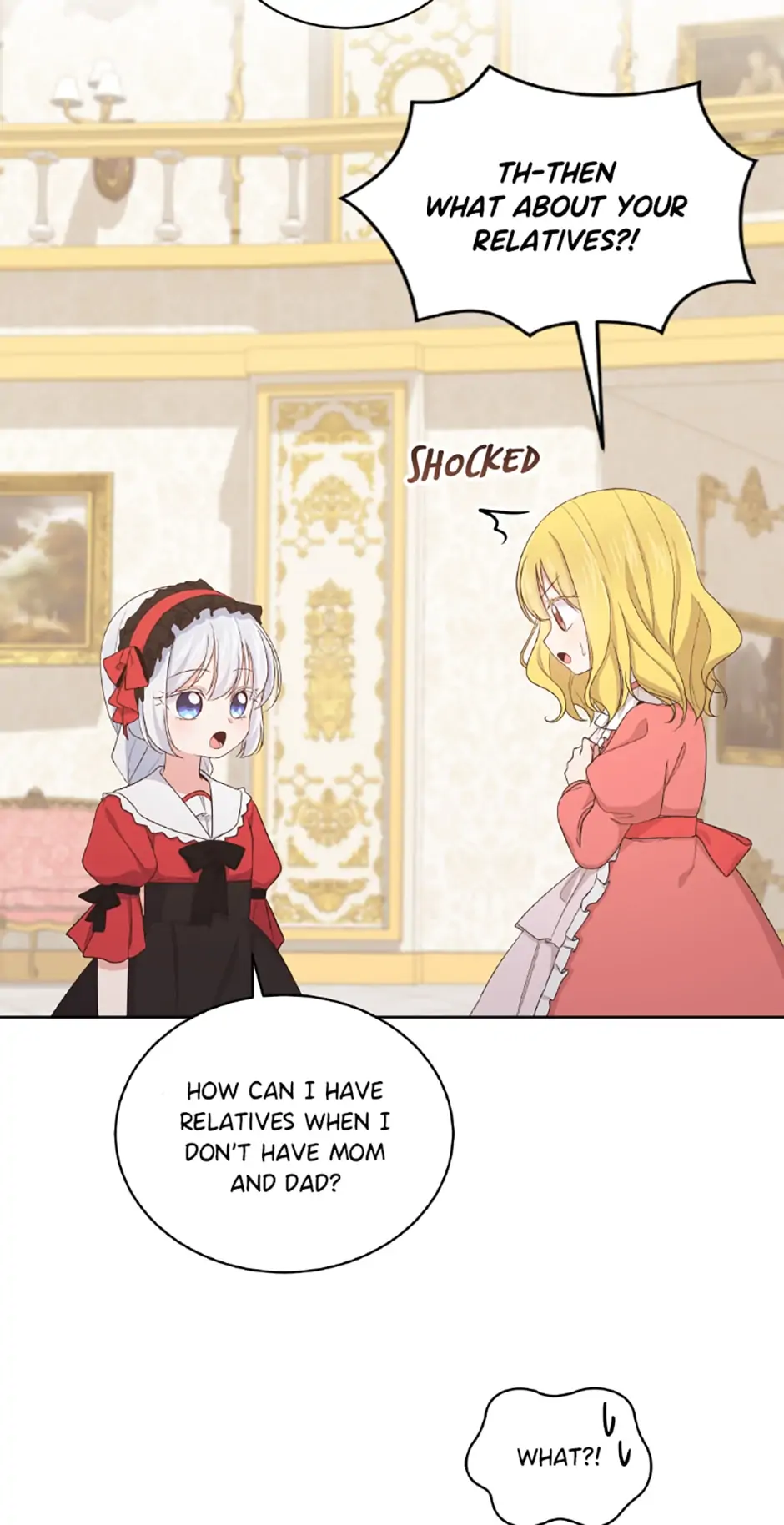 The Villain’s Precious Daughter chapter 13 page 44