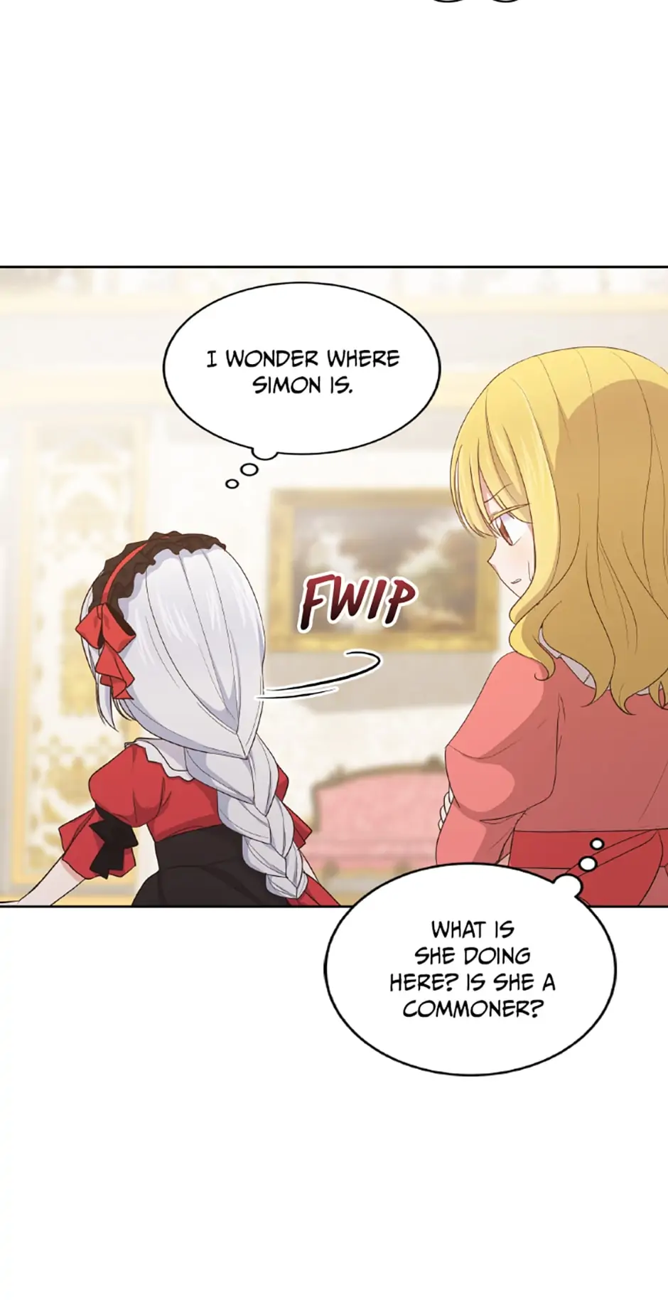 The Villain’s Precious Daughter chapter 13 page 45