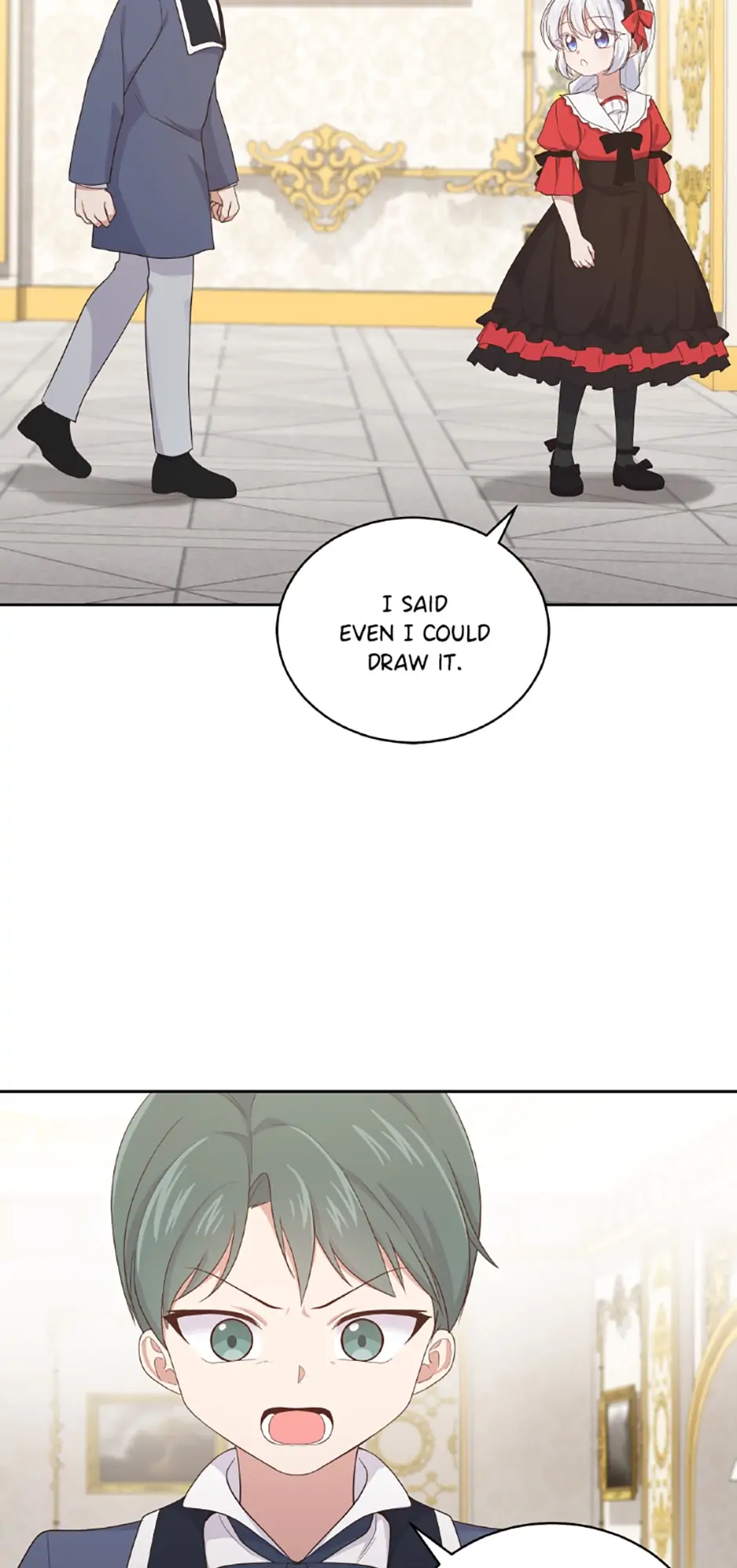 The Villain’s Precious Daughter chapter 13 page 53