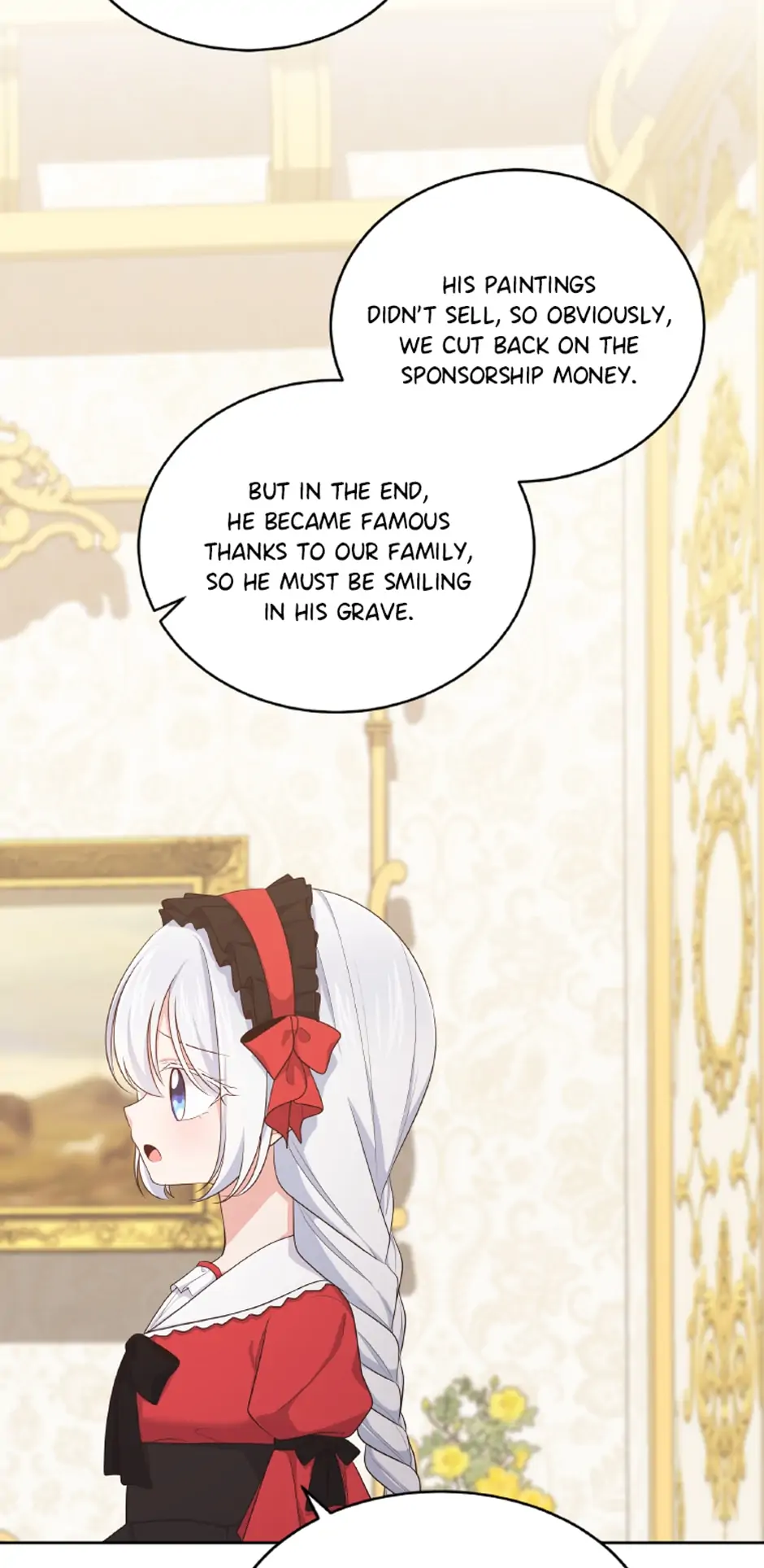 The Villain’s Precious Daughter chapter 13 page 57