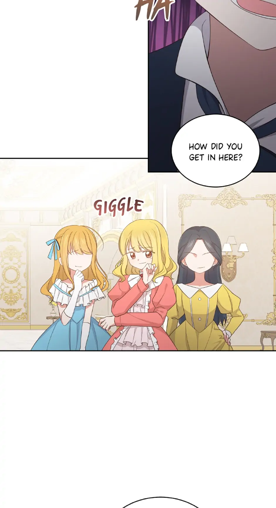 The Villain’s Precious Daughter chapter 13 page 60