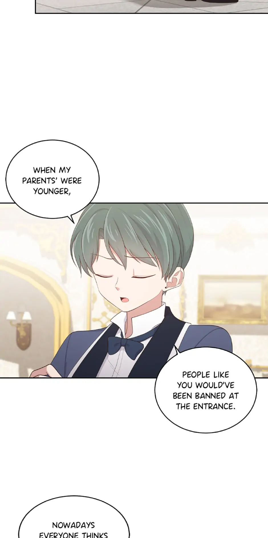 The Villain’s Precious Daughter chapter 13 page 65