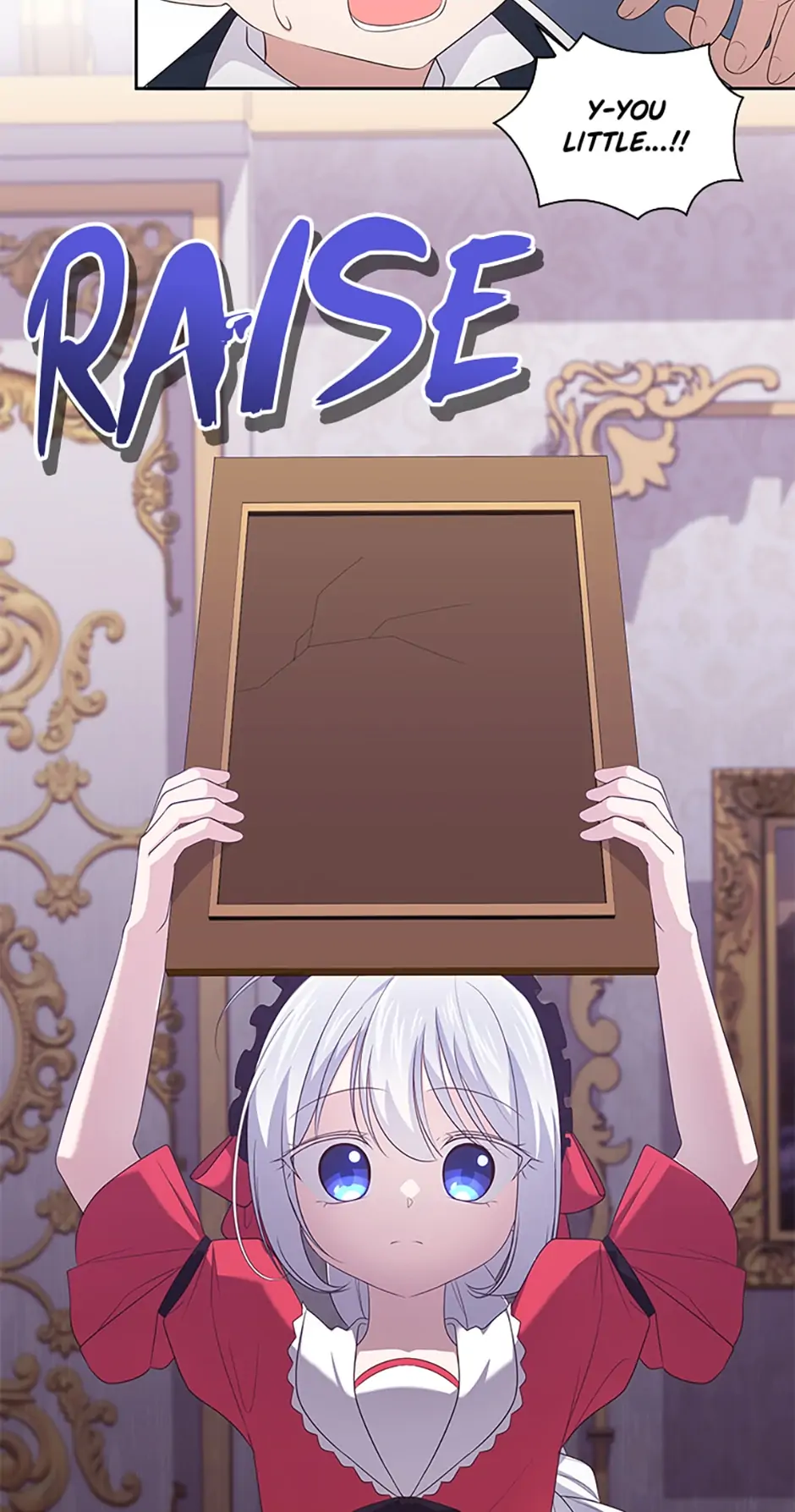 The Villain’s Precious Daughter chapter 14 page 4