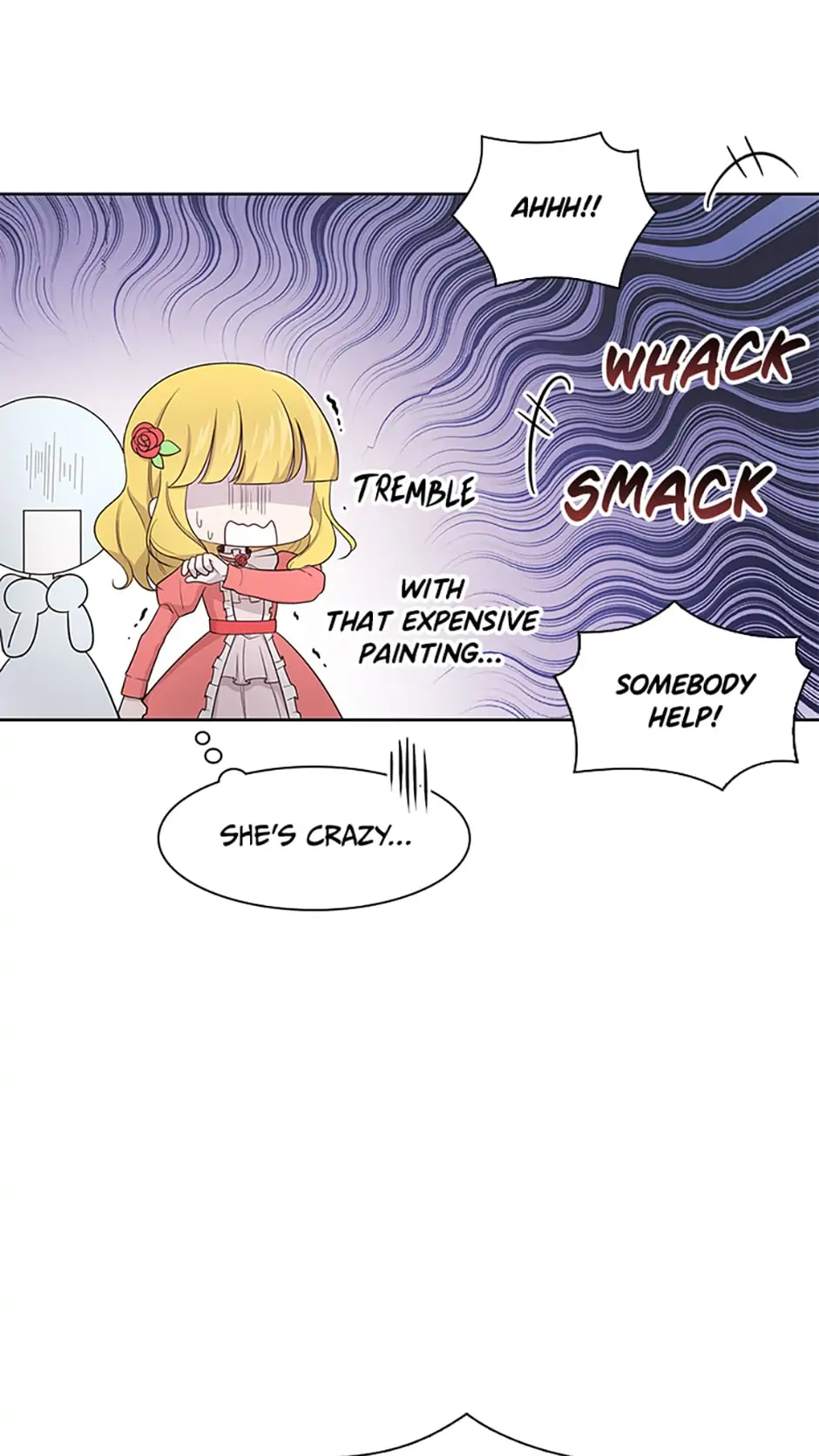 The Villain’s Precious Daughter chapter 14 page 6