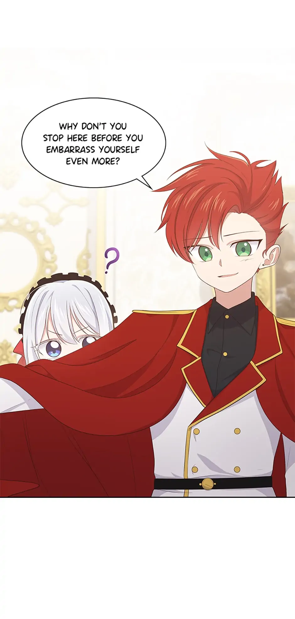 The Villain’s Precious Daughter chapter 14 page 15
