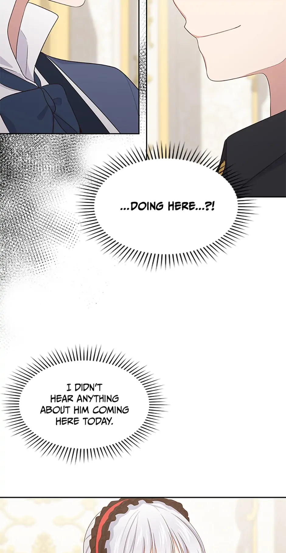 The Villain’s Precious Daughter chapter 14 page 20