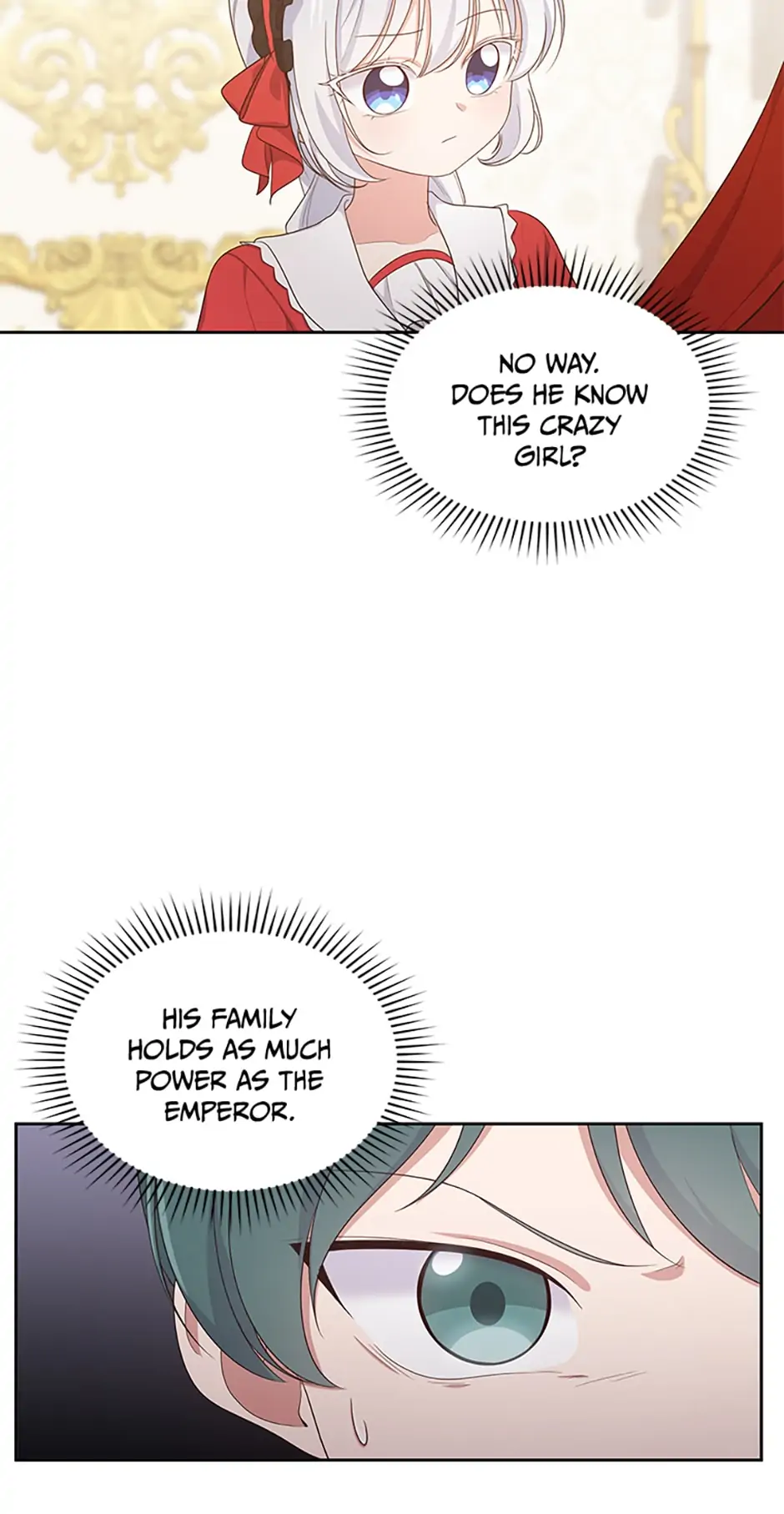 The Villain’s Precious Daughter chapter 14 page 21