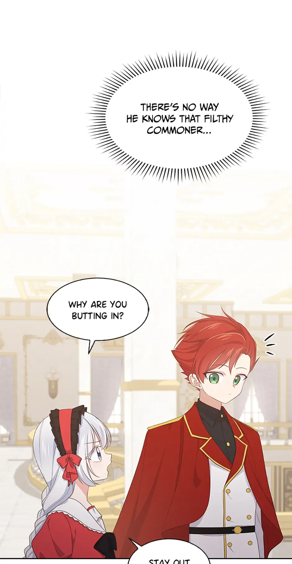 The Villain’s Precious Daughter chapter 14 page 22