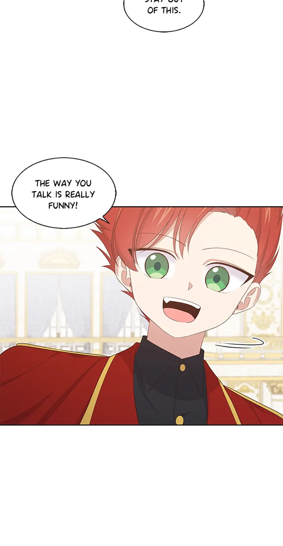 The Villain’s Precious Daughter chapter 14 page 23