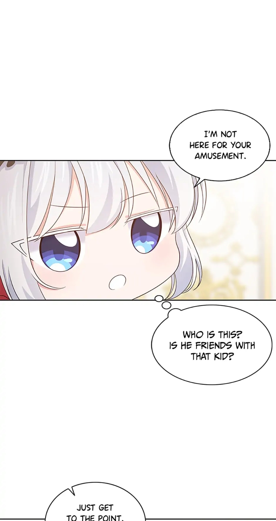 The Villain’s Precious Daughter chapter 14 page 24