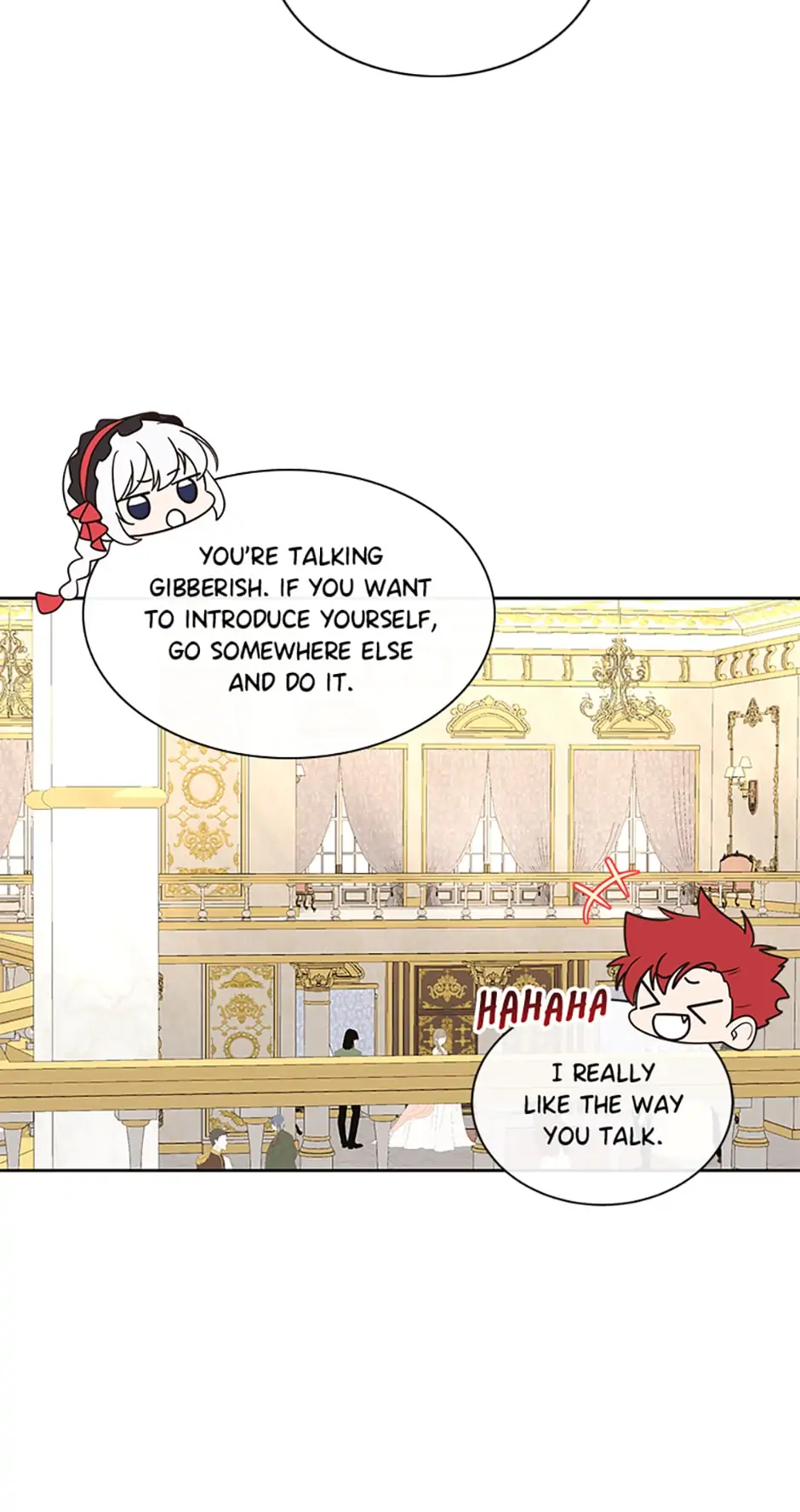 The Villain’s Precious Daughter chapter 14 page 26