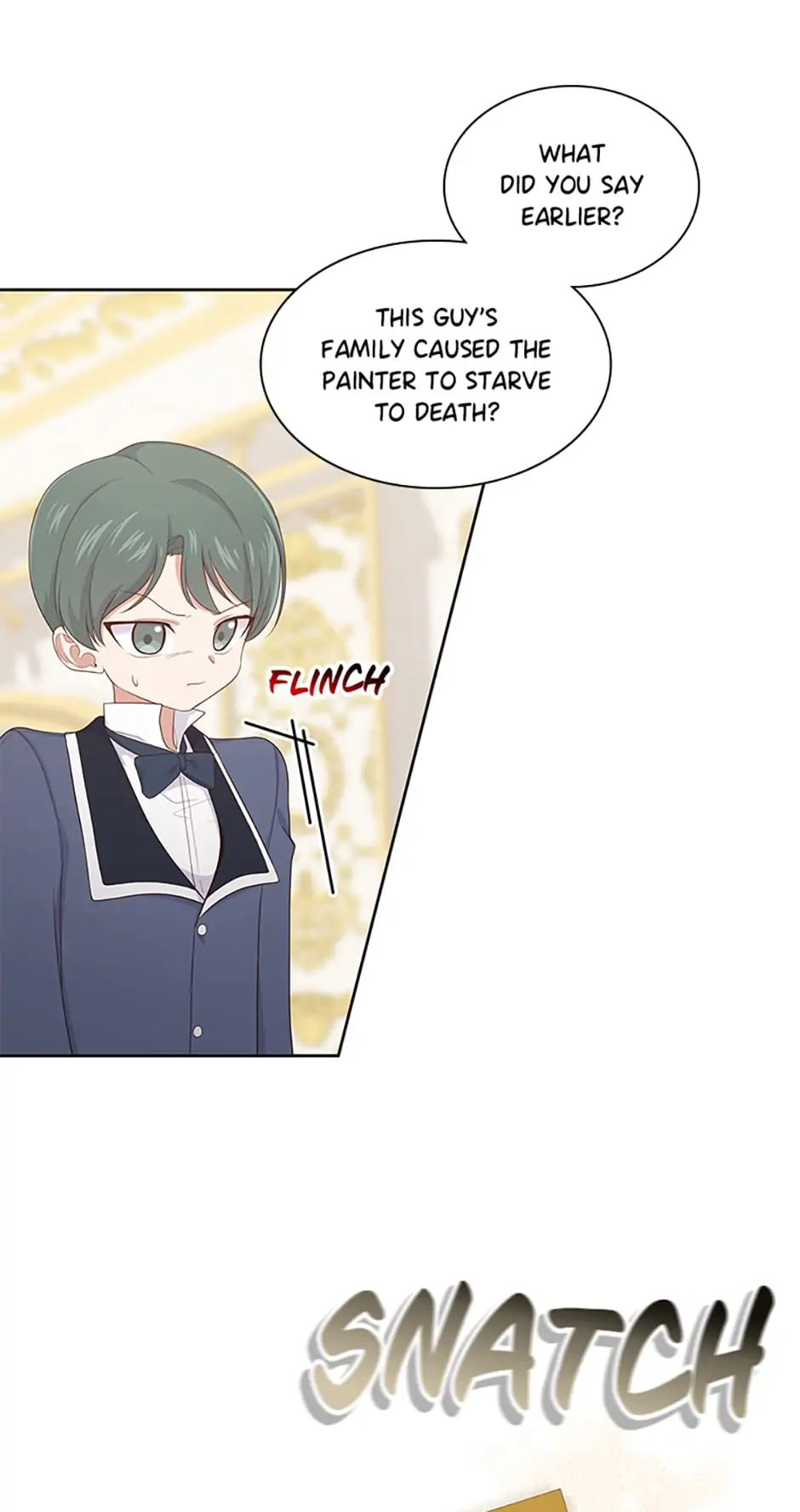 The Villain’s Precious Daughter chapter 14 page 27