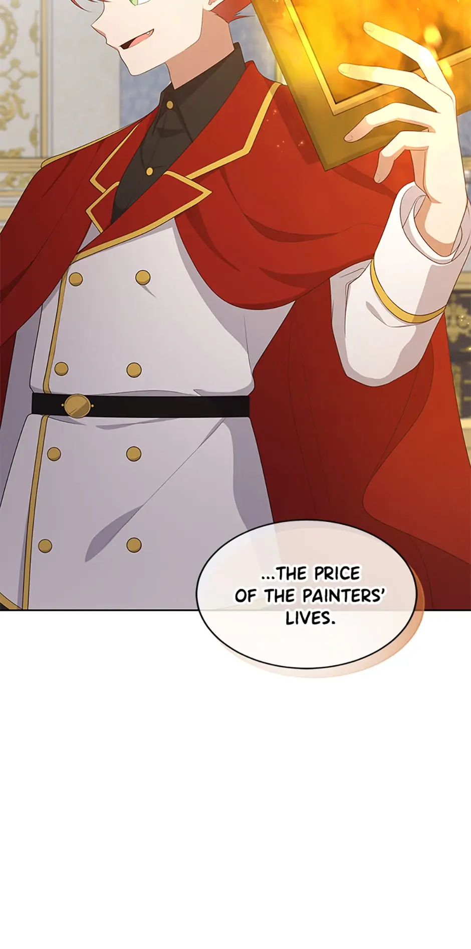 The Villain’s Precious Daughter chapter 14 page 32