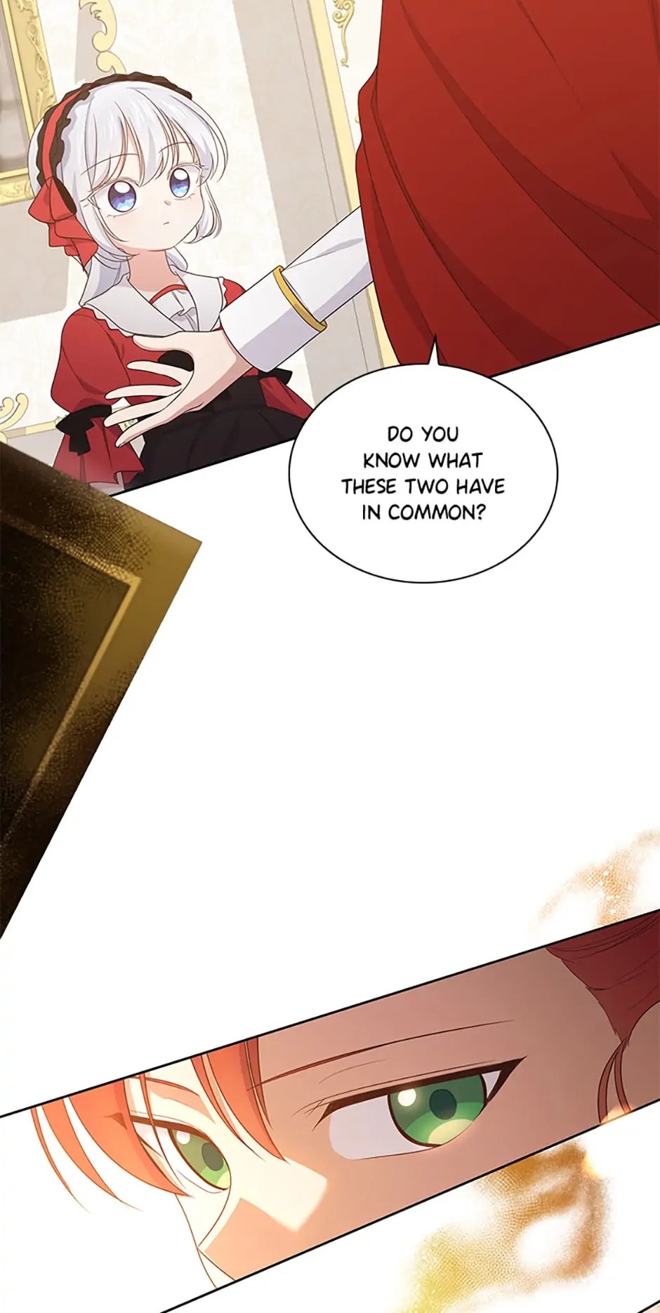 The Villain’s Precious Daughter chapter 14 page 34