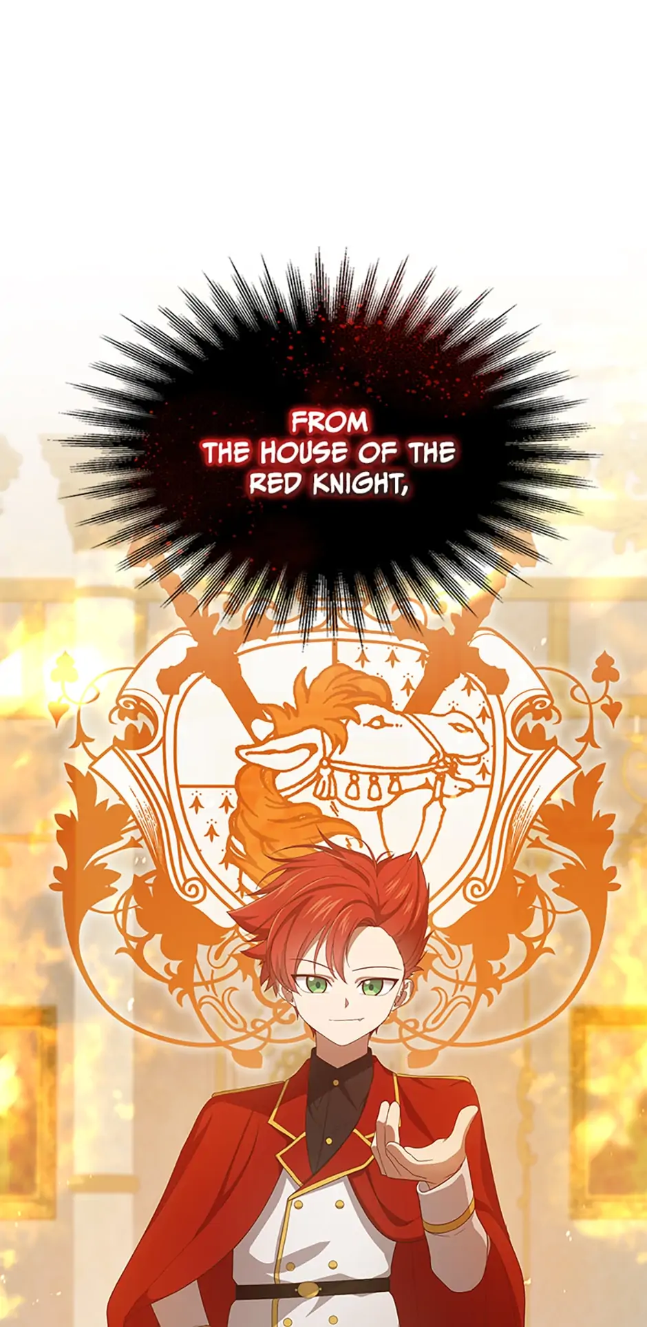 The Villain’s Precious Daughter chapter 14 page 42