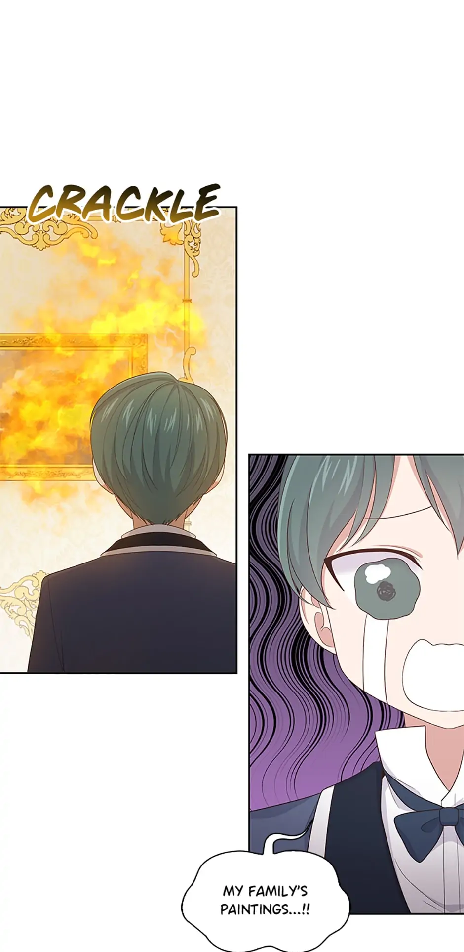 The Villain’s Precious Daughter chapter 14 page 44