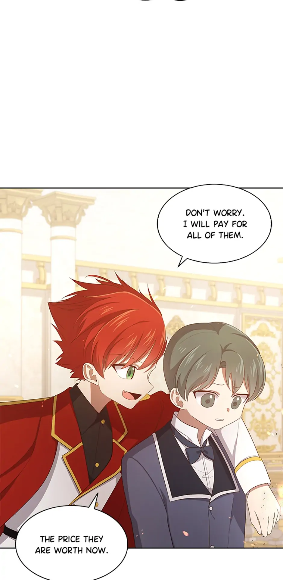 The Villain’s Precious Daughter chapter 14 page 45