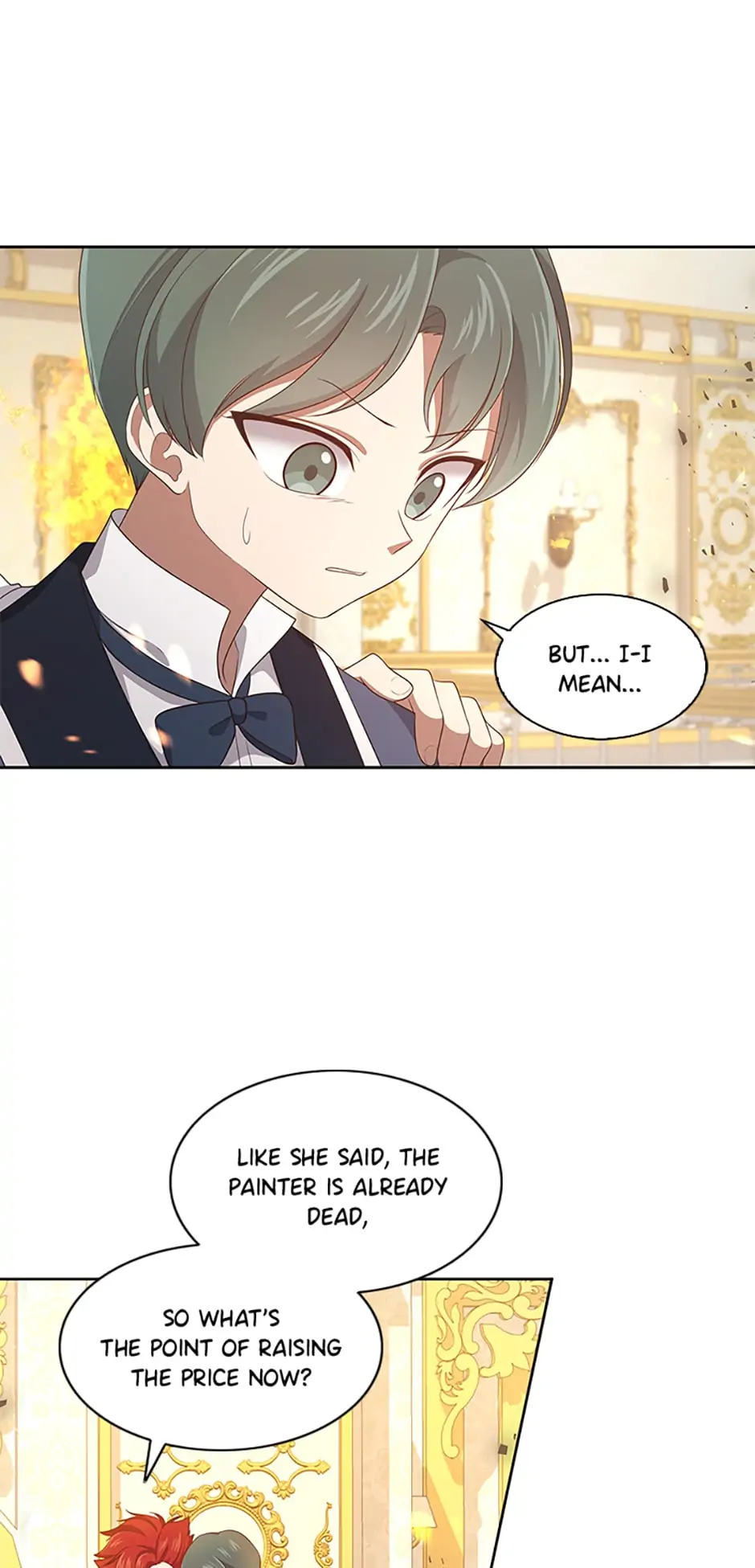 The Villain’s Precious Daughter chapter 14 page 49