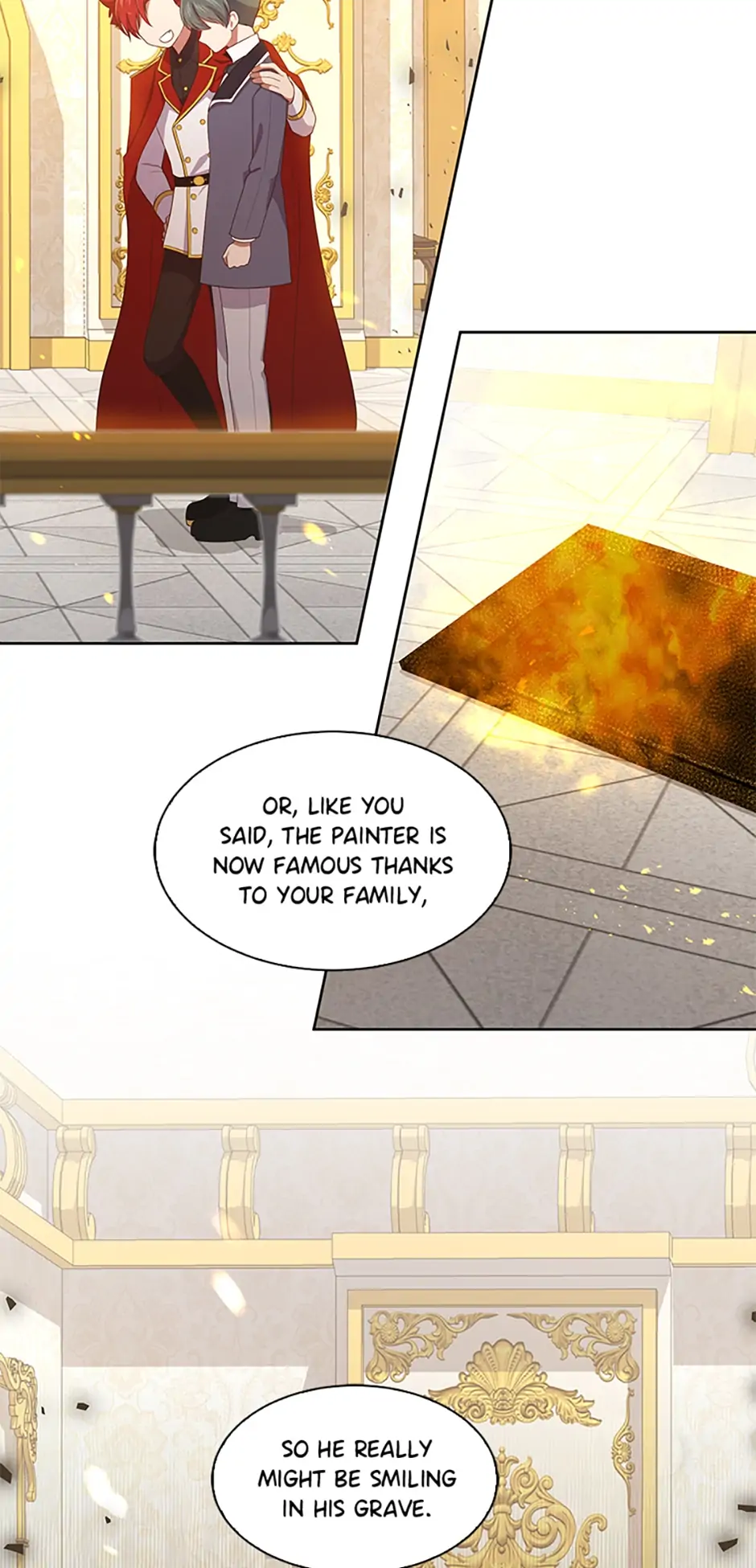The Villain’s Precious Daughter chapter 14 page 50