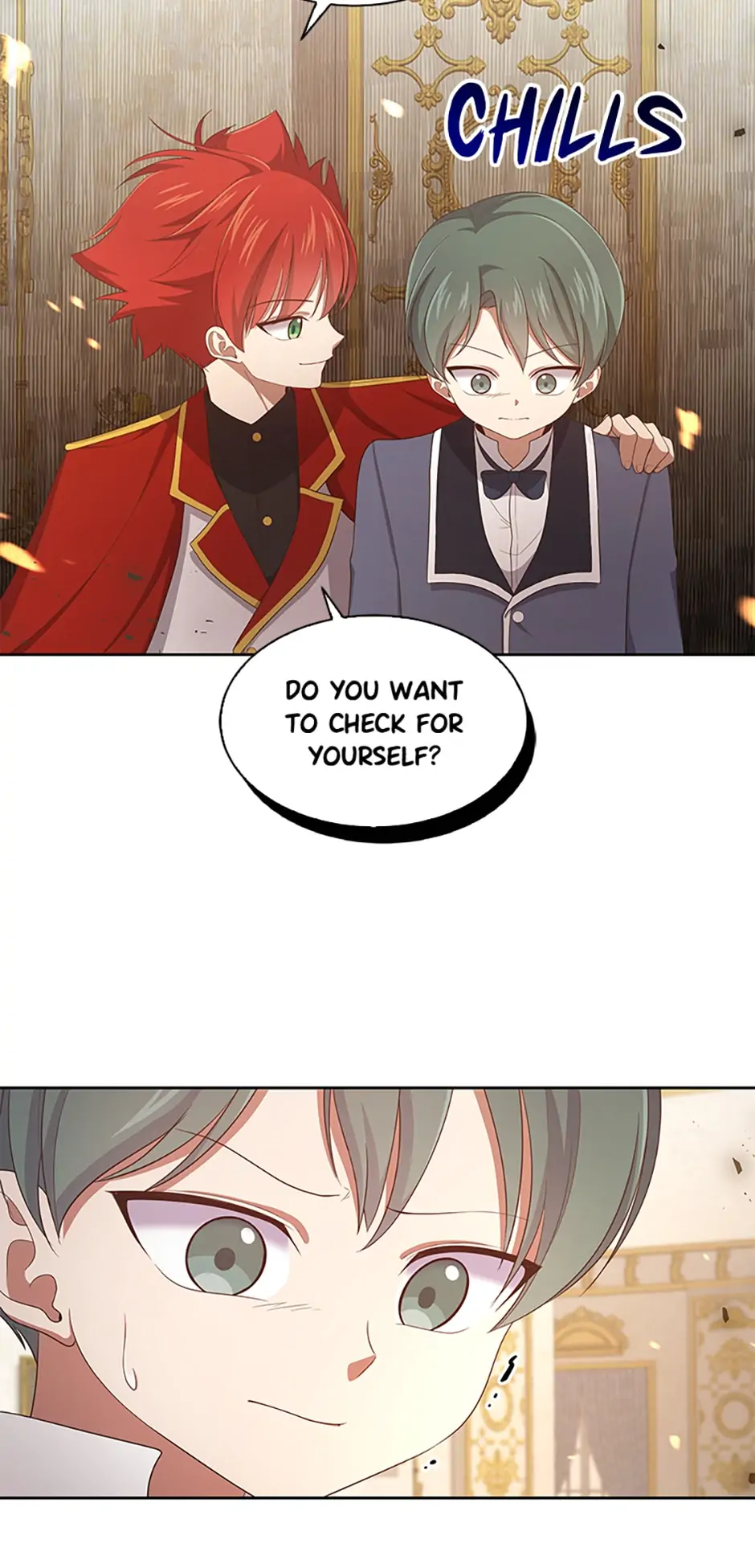 The Villain’s Precious Daughter chapter 14 page 51