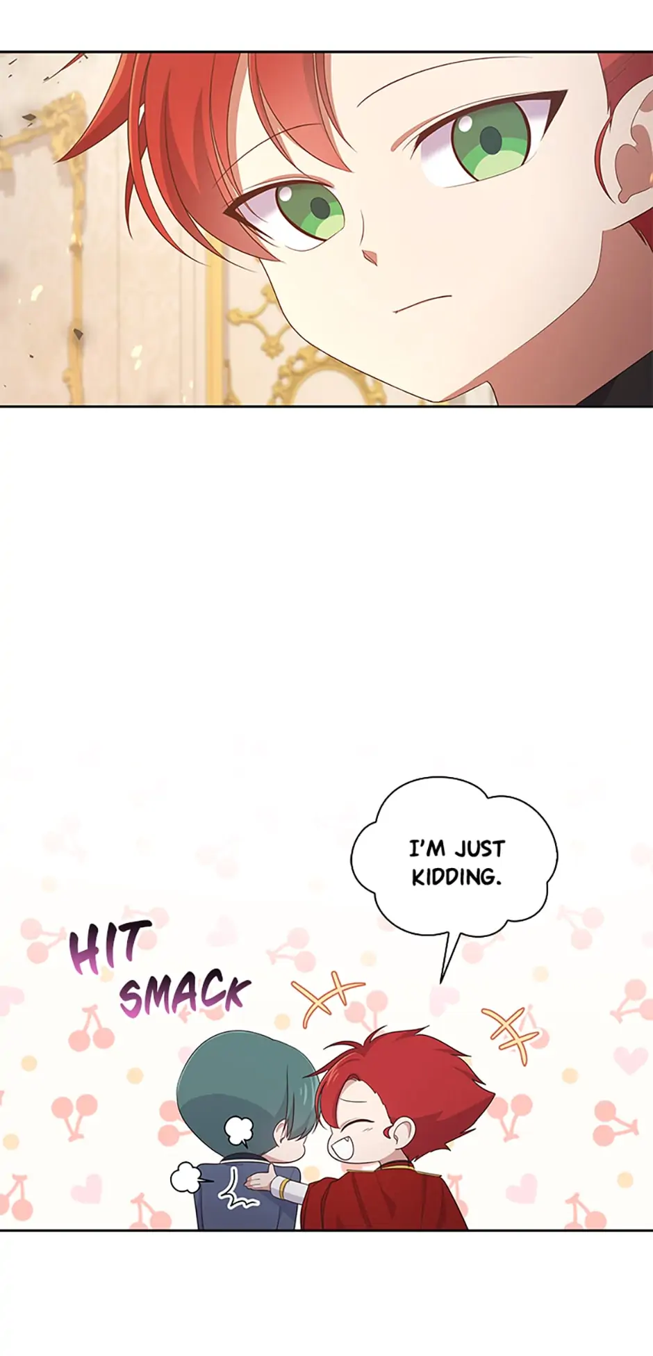 The Villain’s Precious Daughter chapter 14 page 52