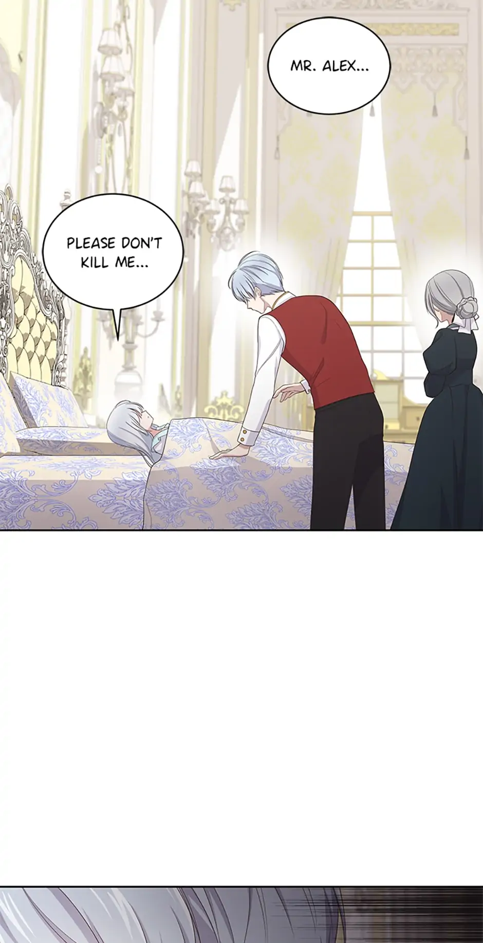 The Villain’s Precious Daughter chapter 15 page 37