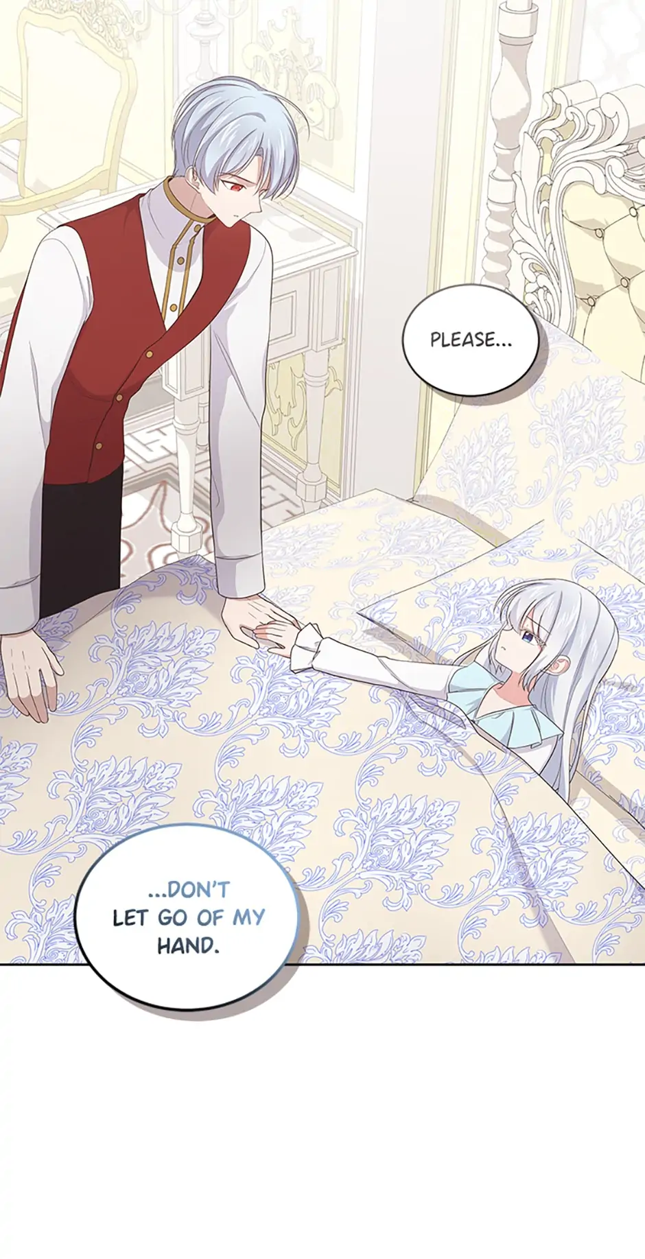 The Villain’s Precious Daughter chapter 15 page 41