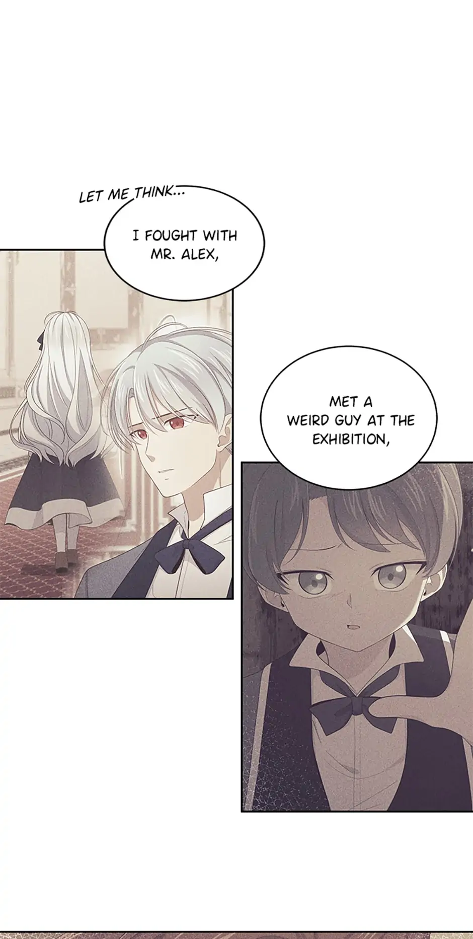 The Villain’s Precious Daughter chapter 15 page 53